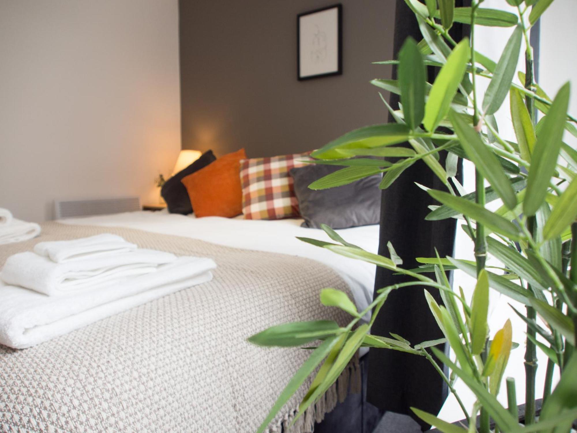 Cathedral Apartment Sheffield Luaran gambar