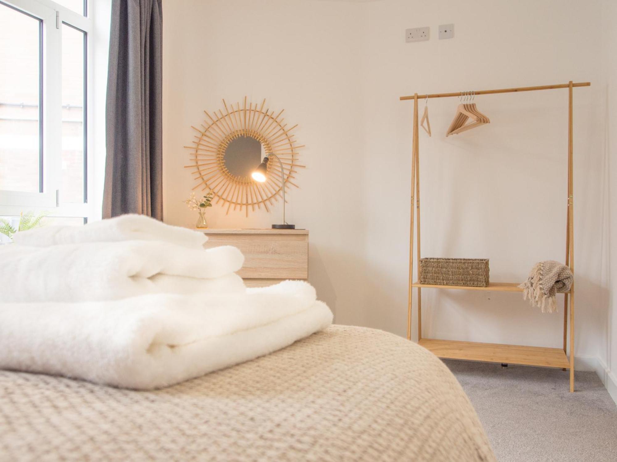 Cathedral Apartment Sheffield Luaran gambar